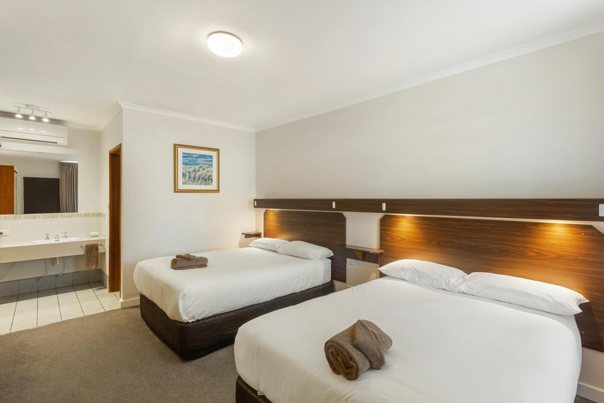 Maffra Motor Inn Exterior foto