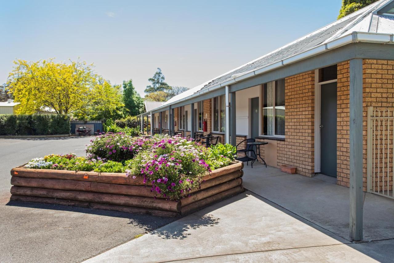 Maffra Motor Inn Exterior foto