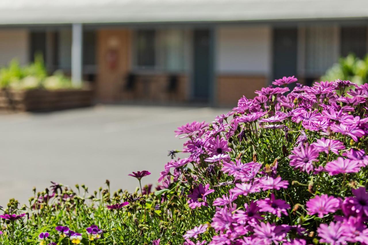 Maffra Motor Inn Exterior foto