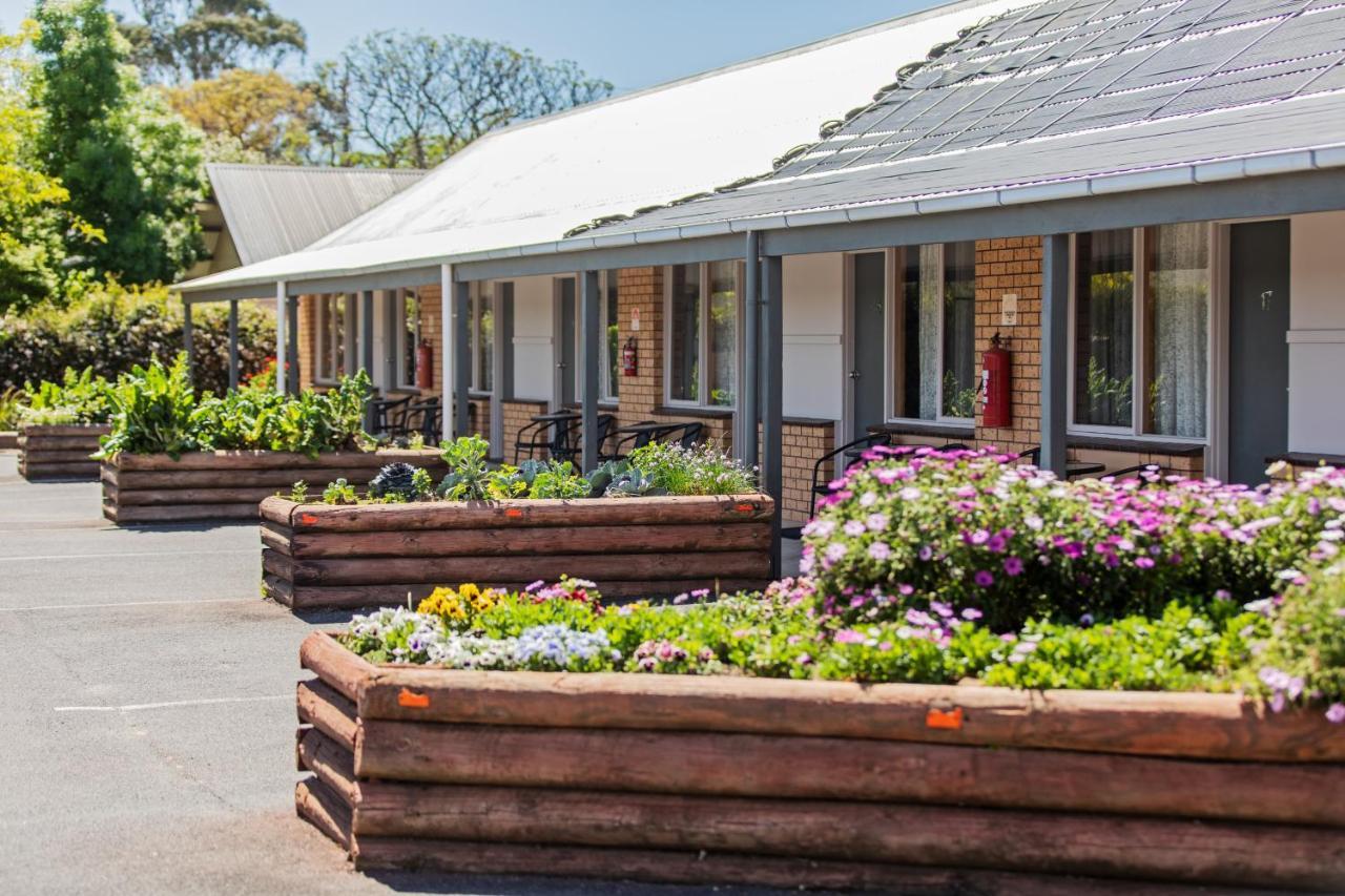 Maffra Motor Inn Exterior foto
