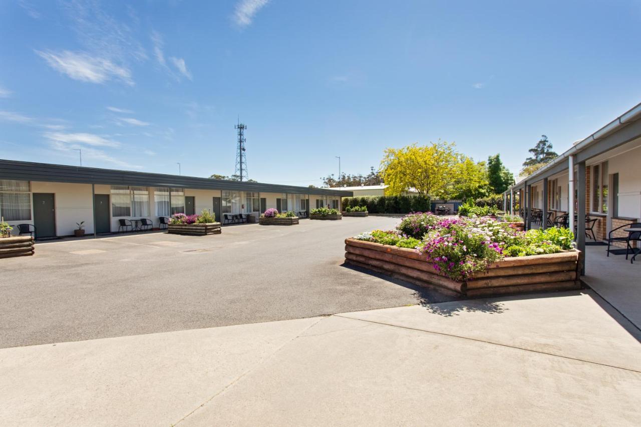 Maffra Motor Inn Exterior foto